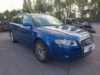 2007 AUDI A4 AVANT S for sale at Copart GLOUCESTER