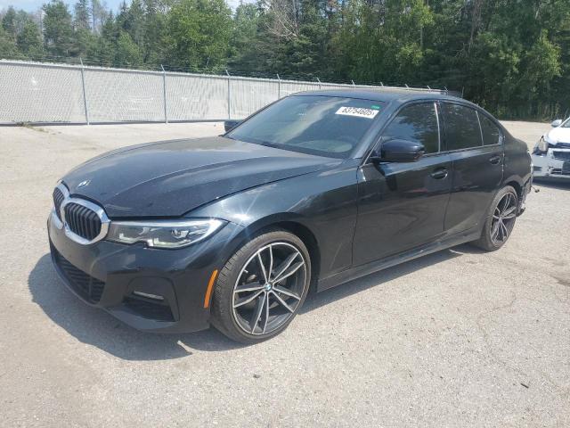 2020 BMW 330XI    for sale at Copart ON - COOKSTOWN