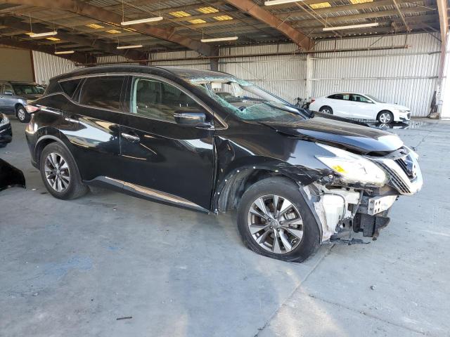  NISSAN MURANO 2017 Czarny