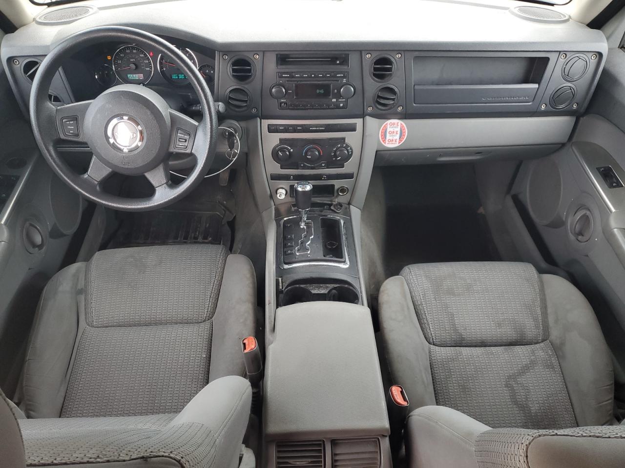 2006 Jeep Commander VIN: 1J8HG48K66C149301 Lot: 69589915