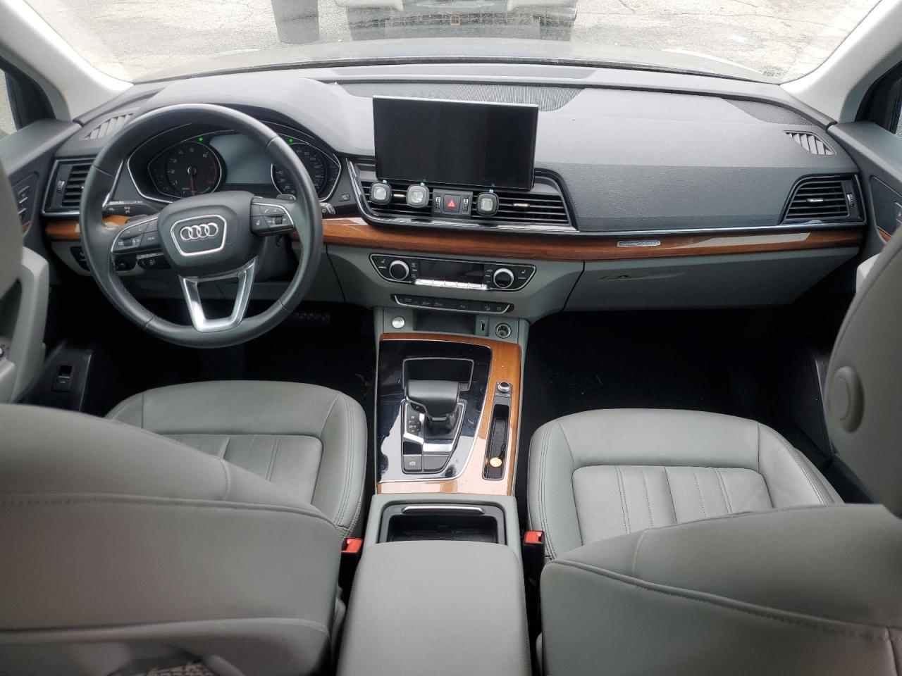 2022 Audi Q5 Premium VIN: WA1CKAFP1AA023701 Lot: 70698155