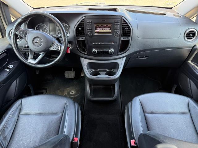 2018 MERCEDES-BENZ METRIS   
