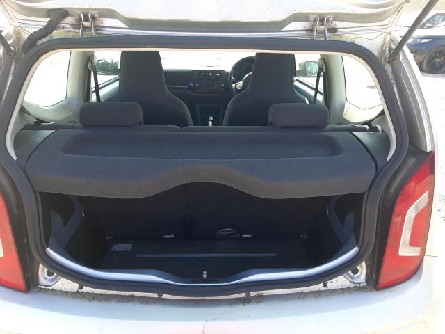2013 VOLKSWAGEN MOVE UP