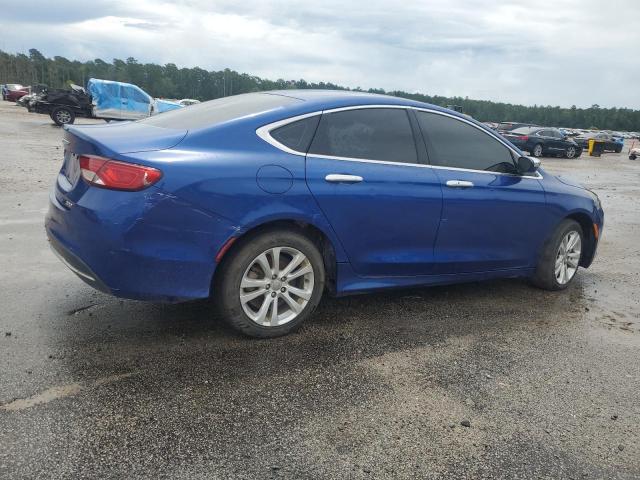 Седаны CHRYSLER 200 2016 Синий