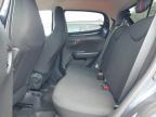 2015 PEUGEOT 108 ALLURE for sale at Copart BRISTOL