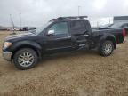 2009 NISSAN FRONTIER CREW CAB SE   for sale at Copart AB - EDMONTON