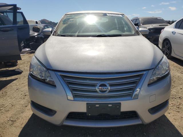  NISSAN SENTRA 2015 Srebrny