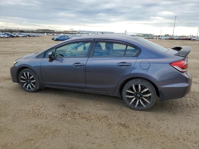  HONDA CIVIC 2015 Szary