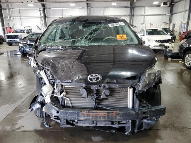  TOYOTA SIENNA 2014 Czarny