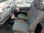 2012 TOYOTA YARIS TR VVT-I  for sale at Copart SANDTOFT