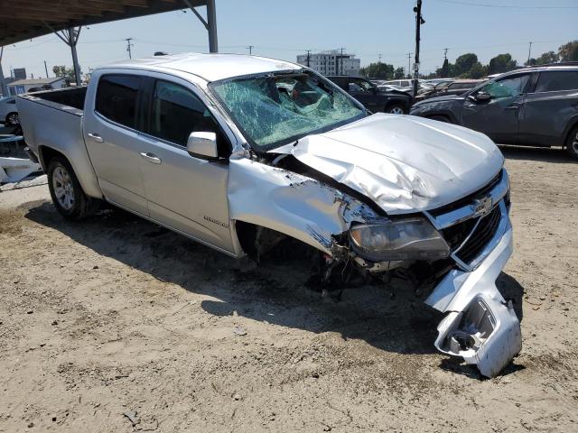 CHEVROLET COLORADO 2016 Silver