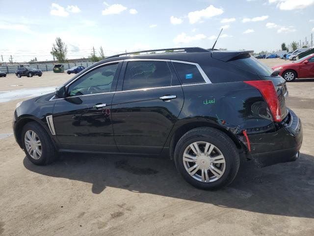  CADILLAC SRX 2014 Czarny