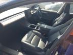 2021 TESLA MODEL 3 LONG RANGE AWD  for sale at Copart WISBECH