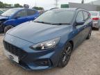 2019 FORD FOCUS 1.0 ECOBOOST 125 ST-LINE 5DR for sale at Copart BRISTOL