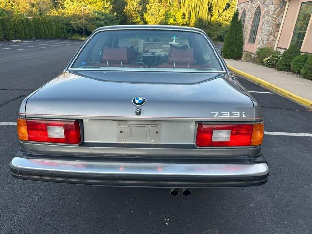 1981 BMW 733 I  