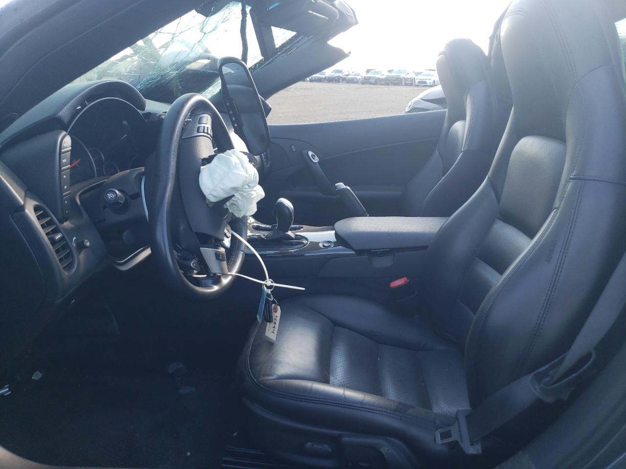 2011 Chevrolet Corvette Grand Sport VIN: 1G1YW2DW7B5100817 Lot: 69828915