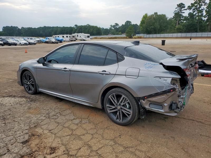  TOYOTA CAMRY 2025 Серый