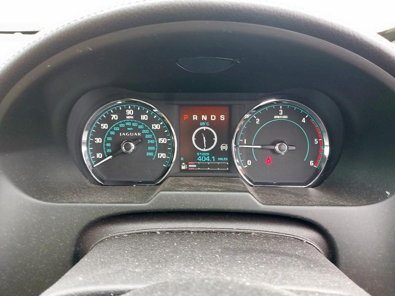 2011 JAGUAR XF LUXURY