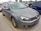 2010 VOLKSWAGEN GOLF 1.4 TSI 160 GT 5DR for sale at Copart SANDY