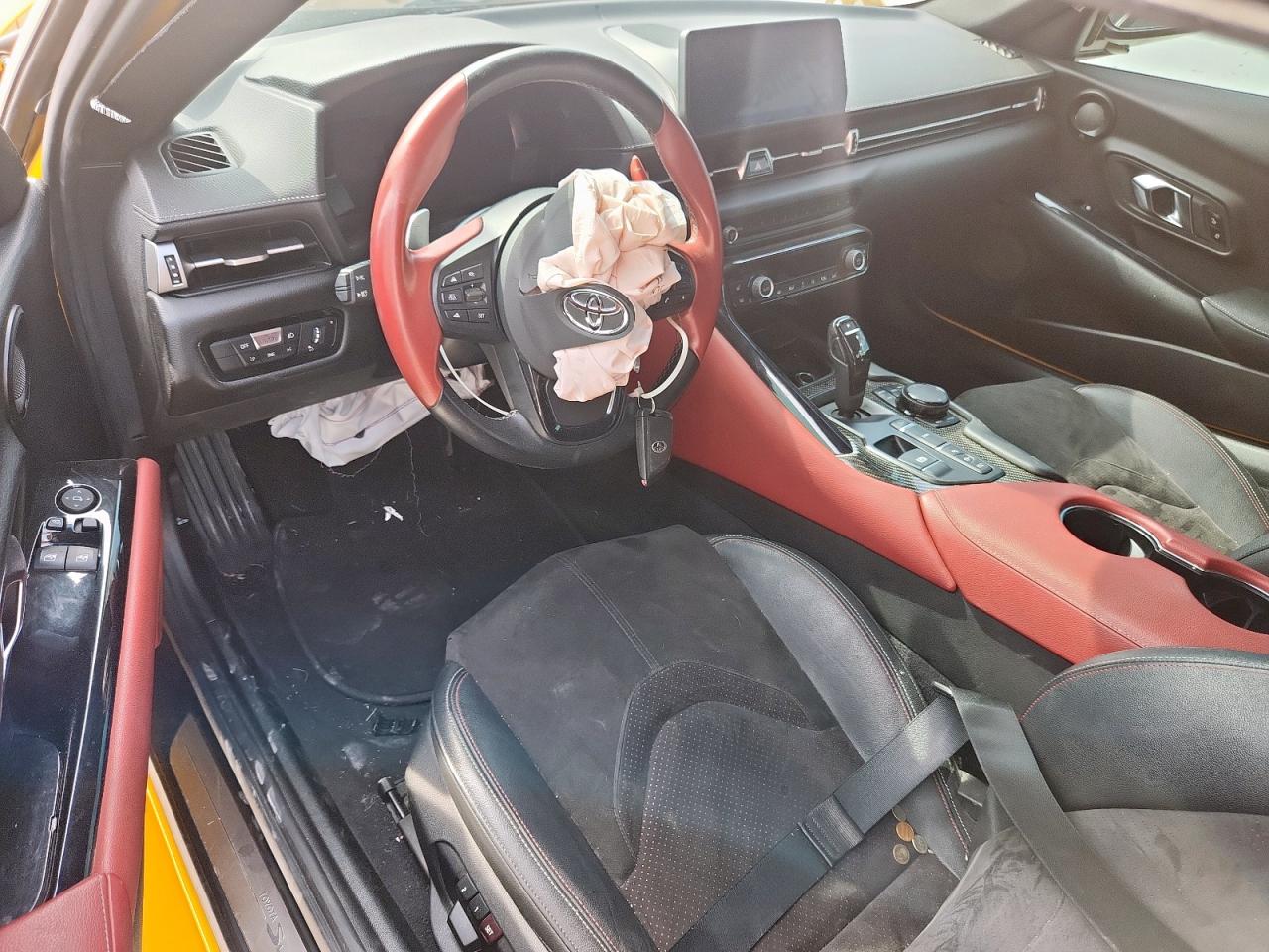 2022 Toyota Supra Base VIN: WZ1DB0C06NW046963 Lot: 68768845