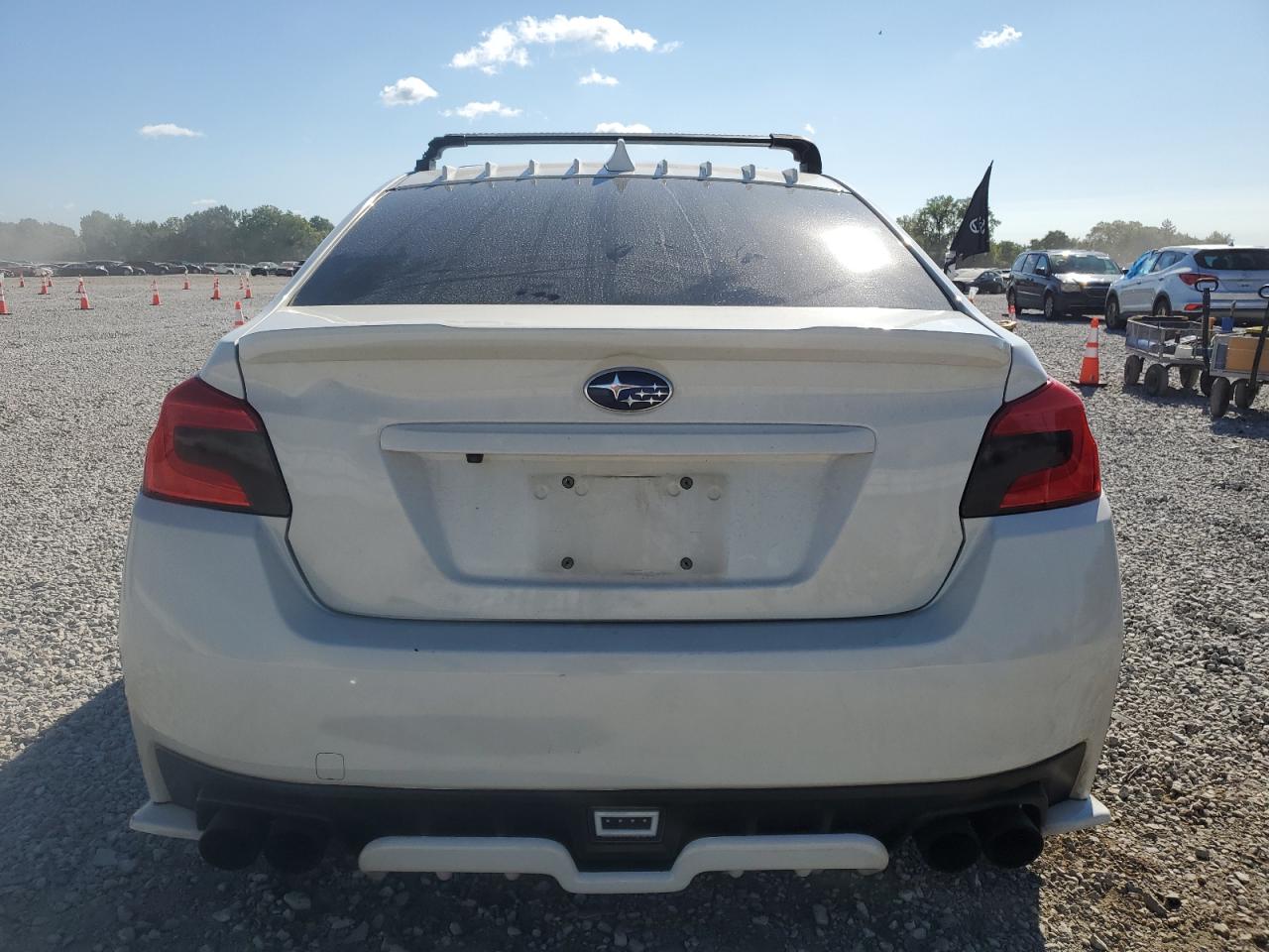 2020 Subaru Wrx VIN: JF1VA1A68L9828055 Lot: 70316635