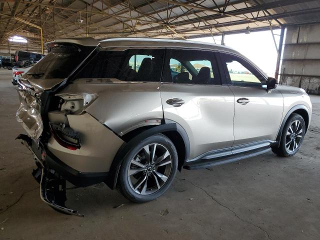  INFINITI QX60 2024 tan