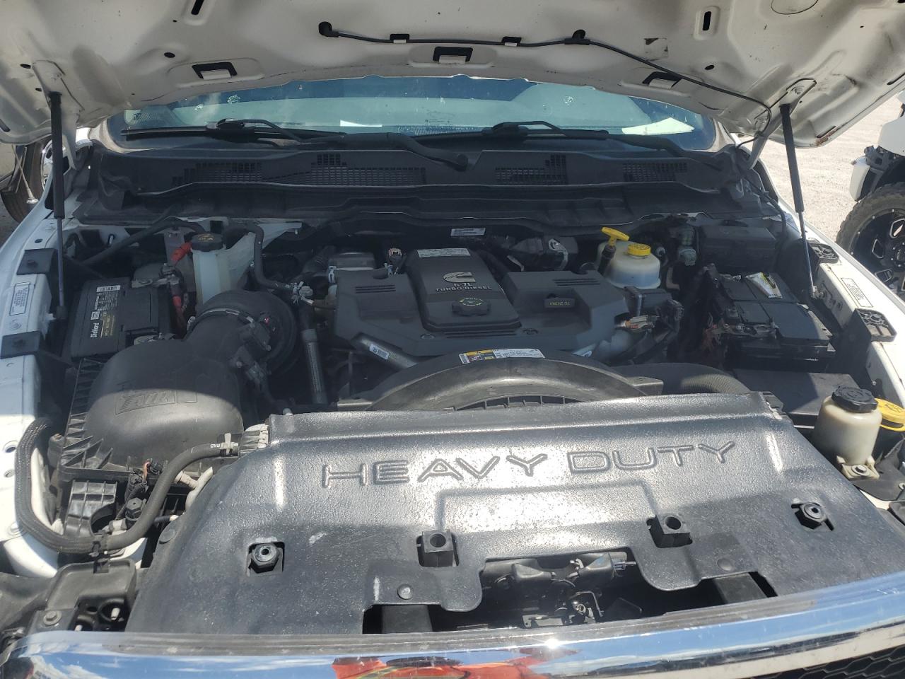 2018 Ram 3500 VIN: 3C7WRSCL1JG325161 Lot: 68347165