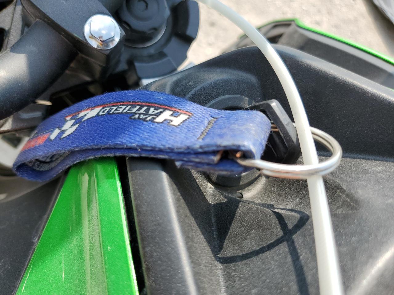 2024 Kawasaki Br125 J VIN: JKABRRJ11RDA31481 Lot: 66664595