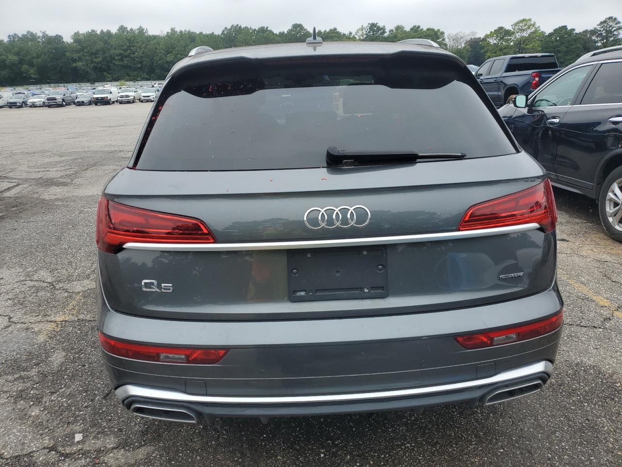 2022 Audi Q5 Premium VIN: WA1CKAFP1AA023701 Lot: 70698155