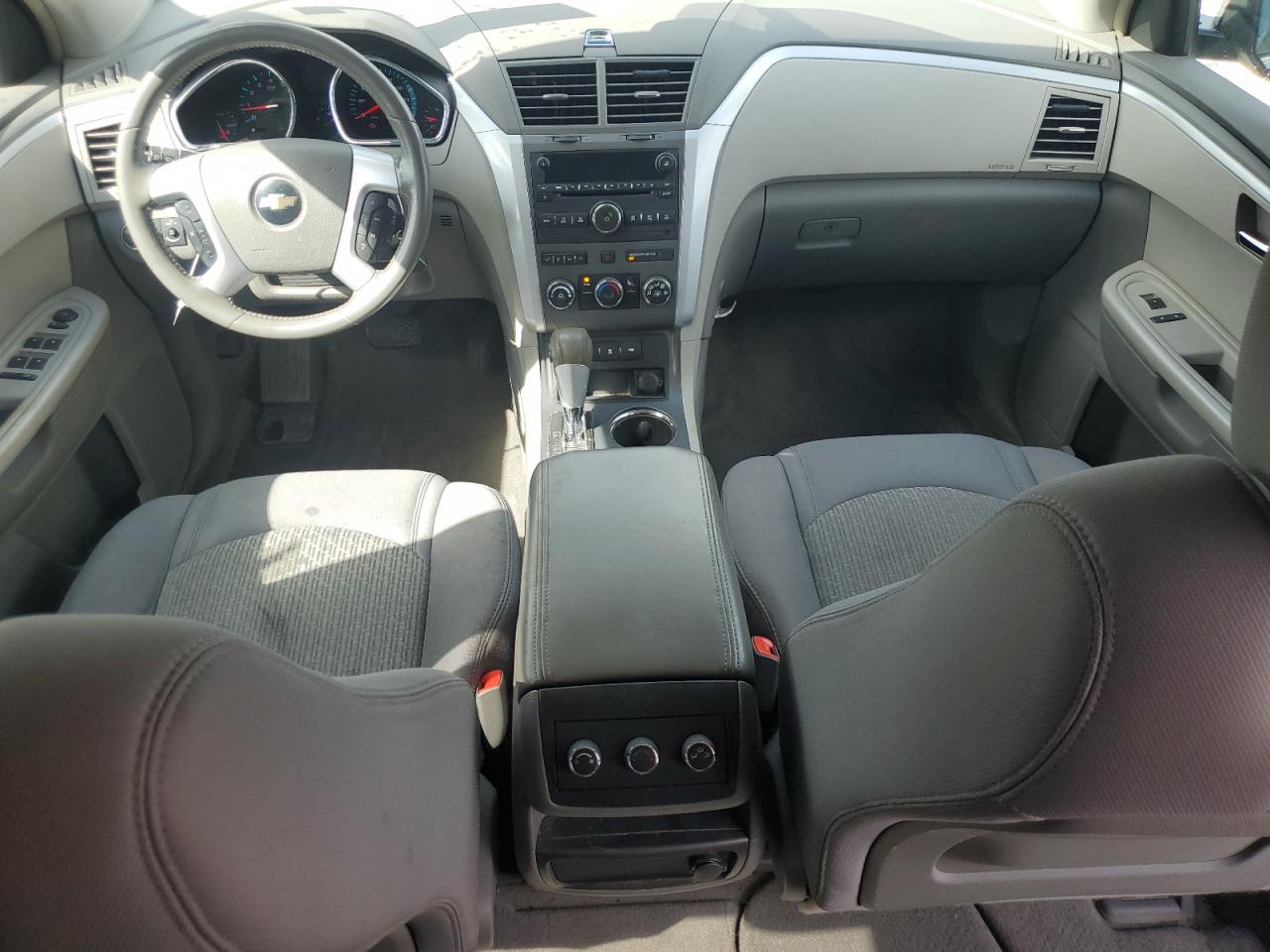 2009 Chevrolet Traverse Lt VIN: 1GNER23D79S158933 Lot: 68577195