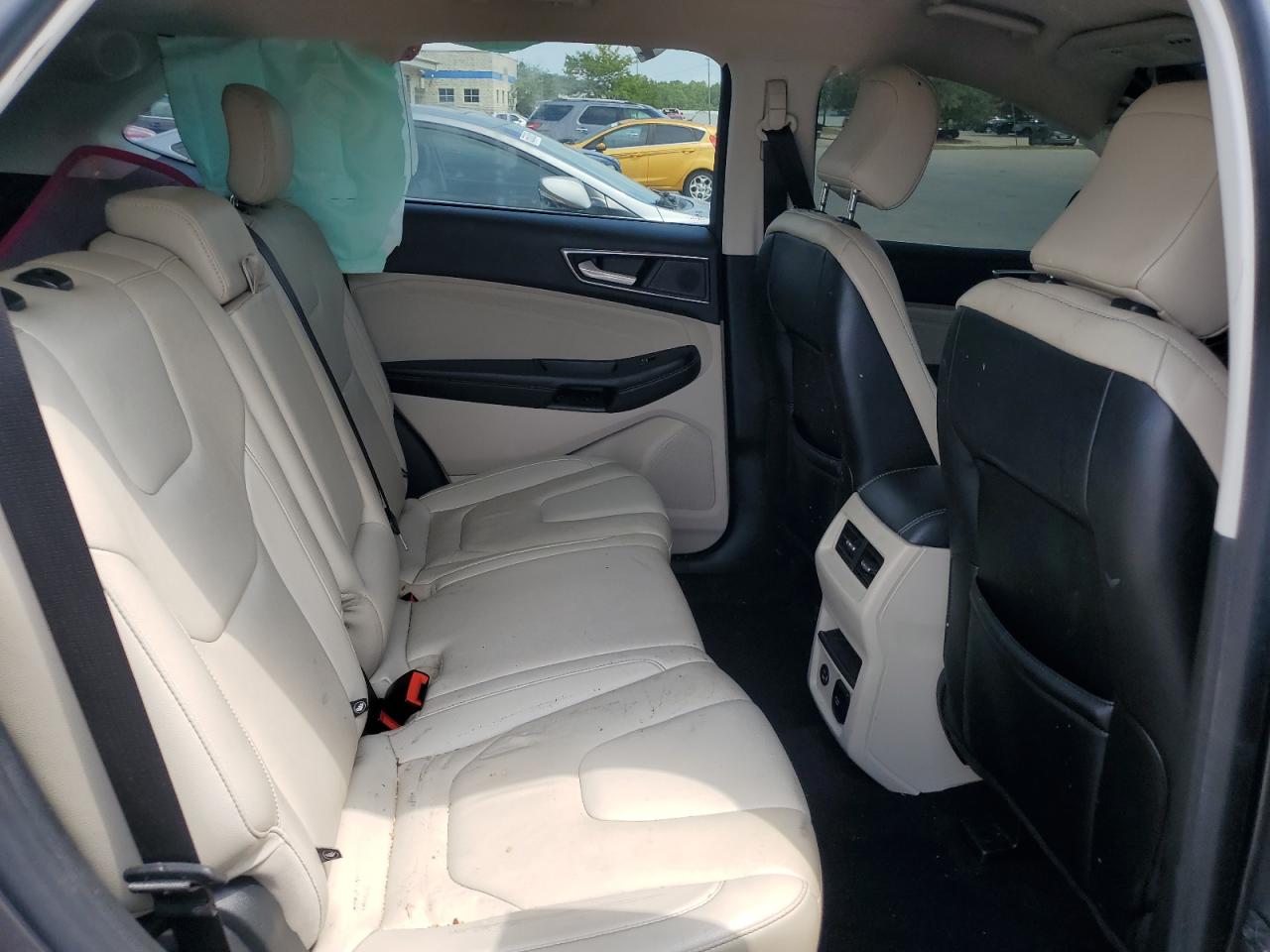 2022 Ford Edge Titanium VIN: 2FMPK4K98NBA41599 Lot: 69140055