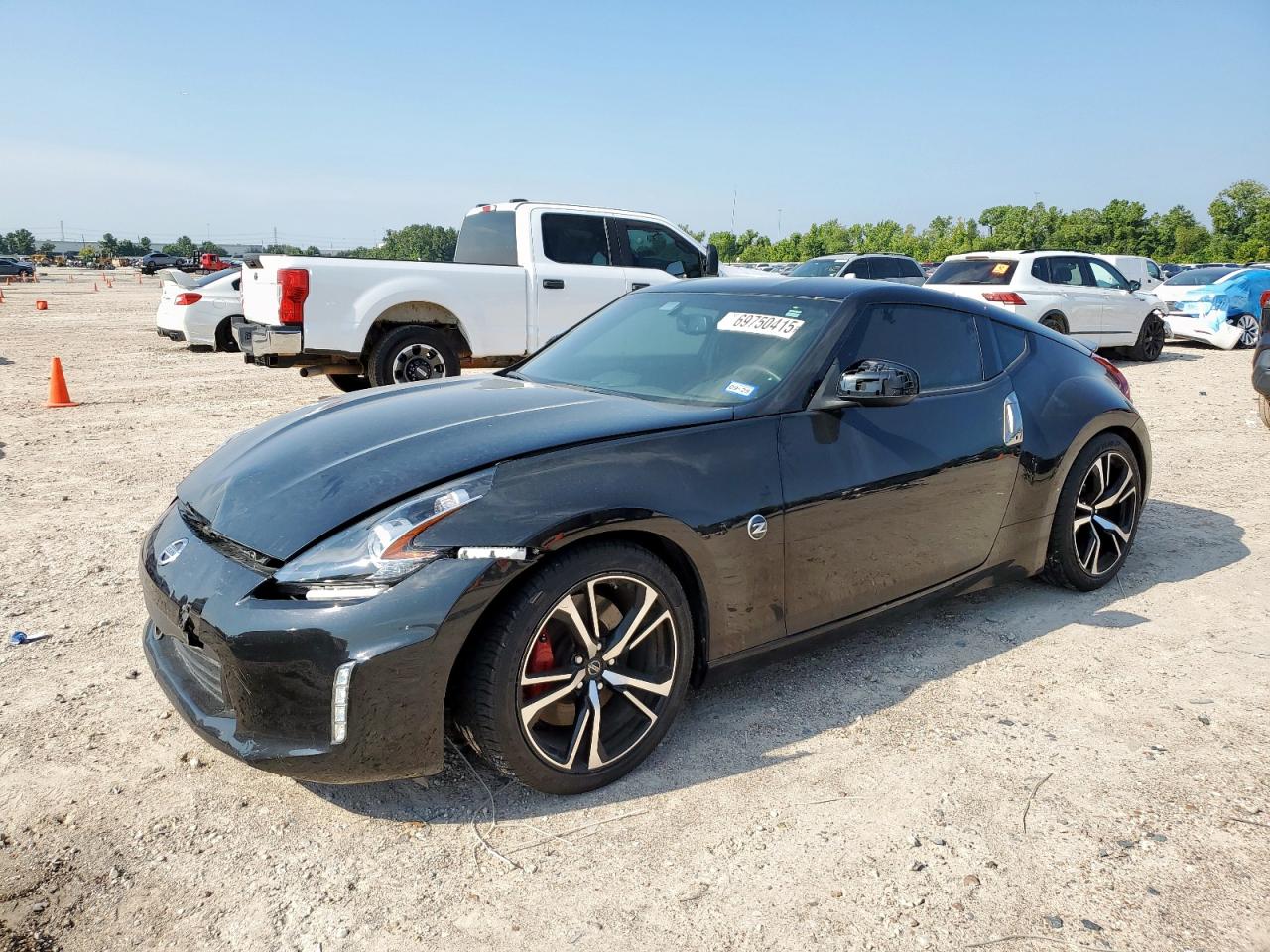 Nmiz 2019 NISSAN 370Z COUPE | JN1AZ4EH5KM420898