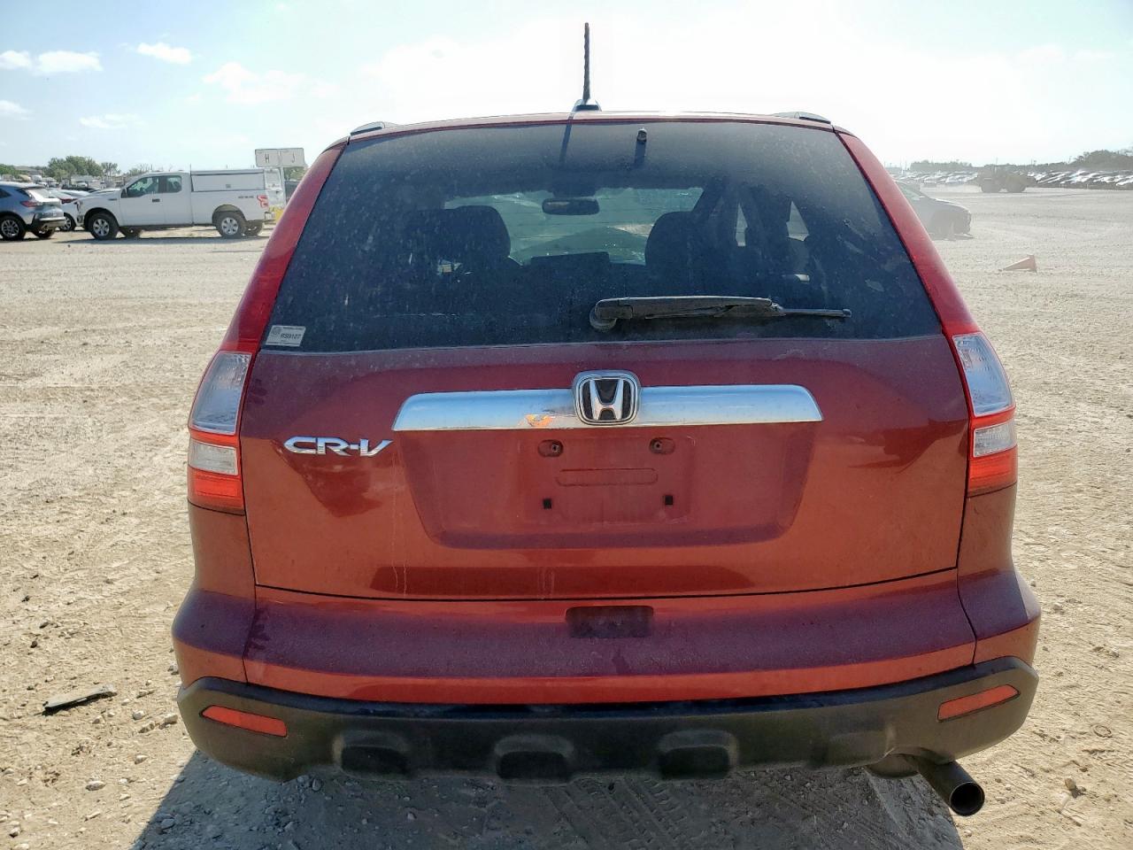 2009 Honda Cr-V Exl VIN: JHLRE38759C003888 Lot: 68712815