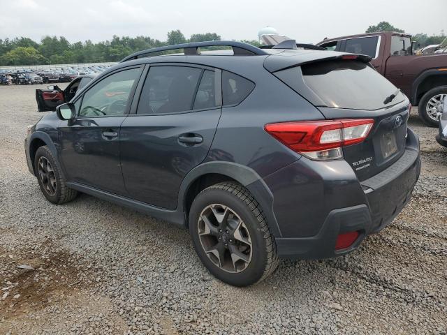  SUBARU CROSSTREK 2019 Сharcoal
