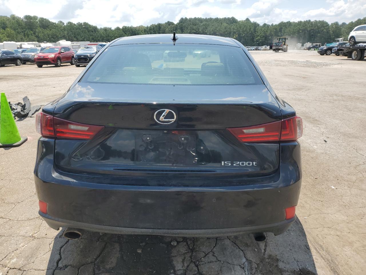 2016 Lexus Is 200T VIN: JTHBA1D21G5019109 Lot: 66570885