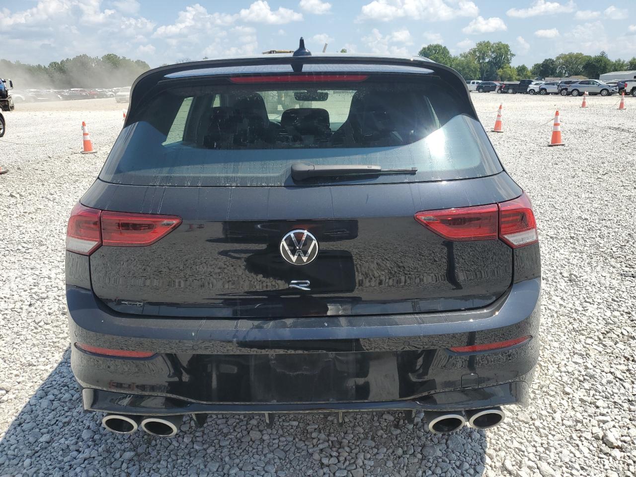 2022 Volkswagen Golf R VIN: WVWFB7CD9NW123313 Lot: 68492875