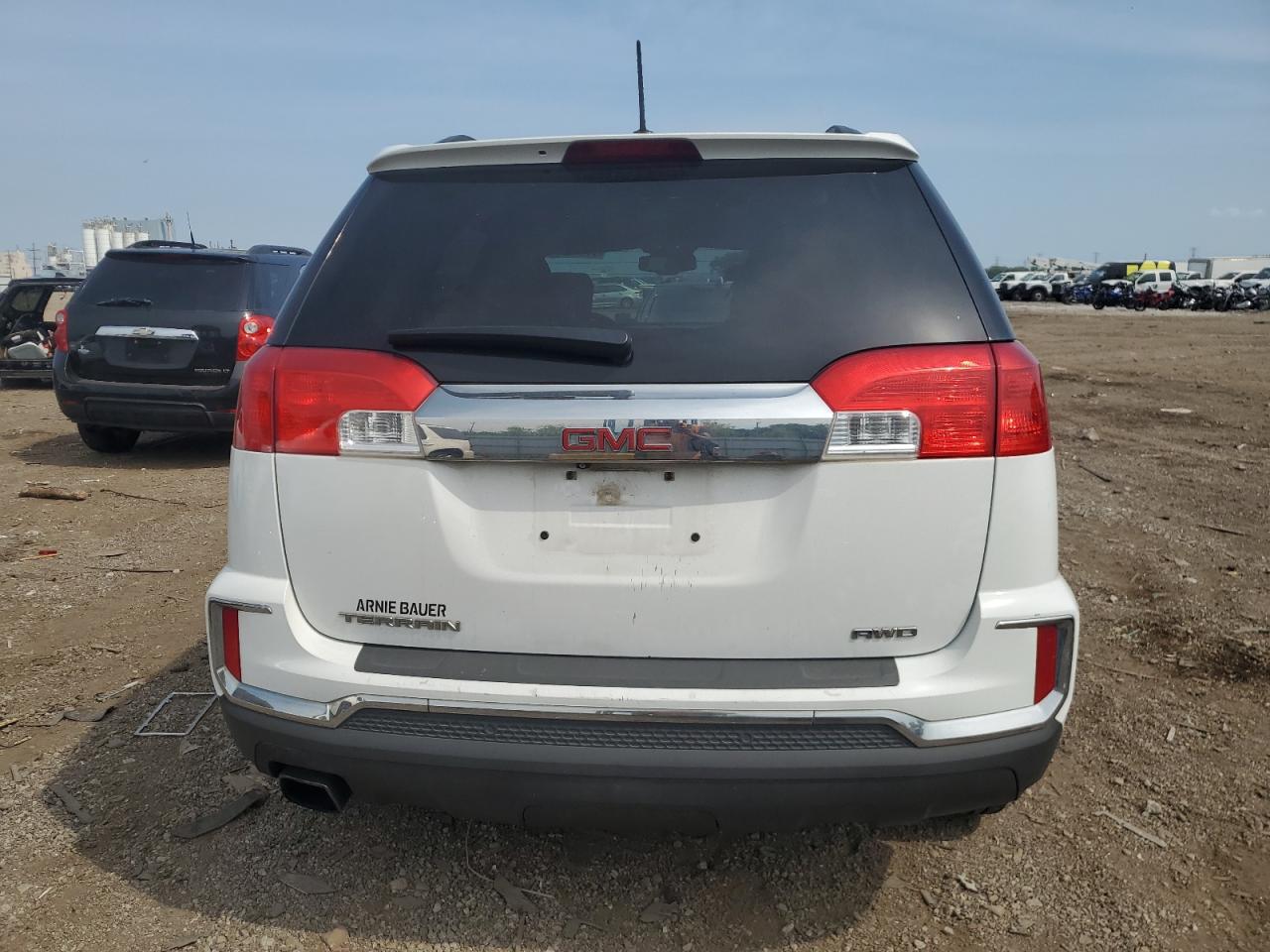 2016 GMC Terrain Sle VIN: 5XYK33AF1PG101430 Lot: 67686795