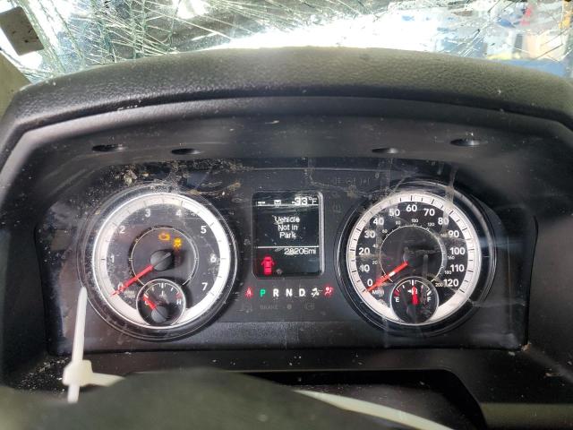 2024 RAM 1500 CLASSIC SLT  