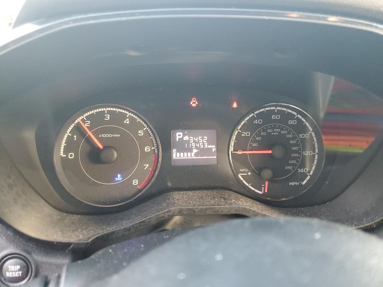 2019 Subaru Impreza VIN: 4S3GKAA67K3609380 Lot: 70834085