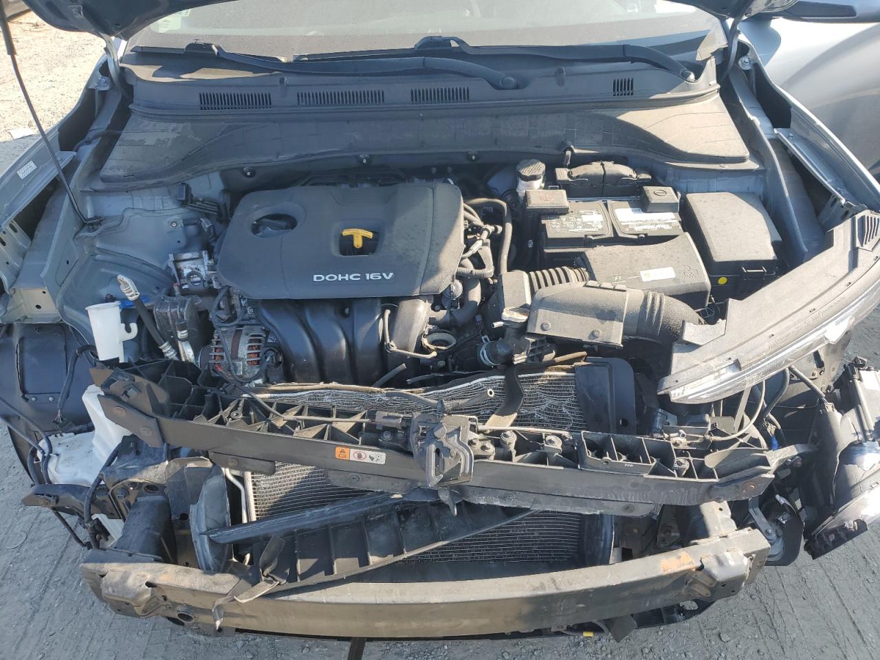 2019 Hyundai Kona Se VIN: KM8K1CAA9KU306345 Lot: 67922715