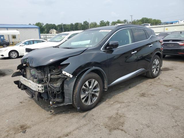  NISSAN MURANO 2018 Czarny