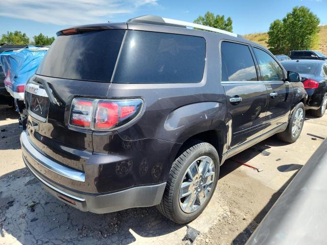  GMC ACADIA 2017 Угольный