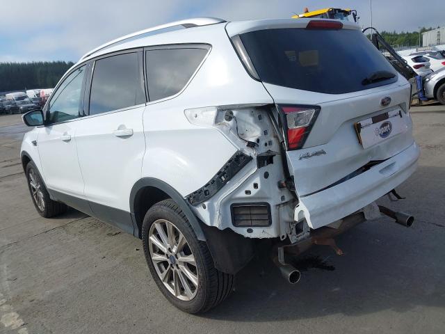2019 FORD KUGA TITANIUM EDITION