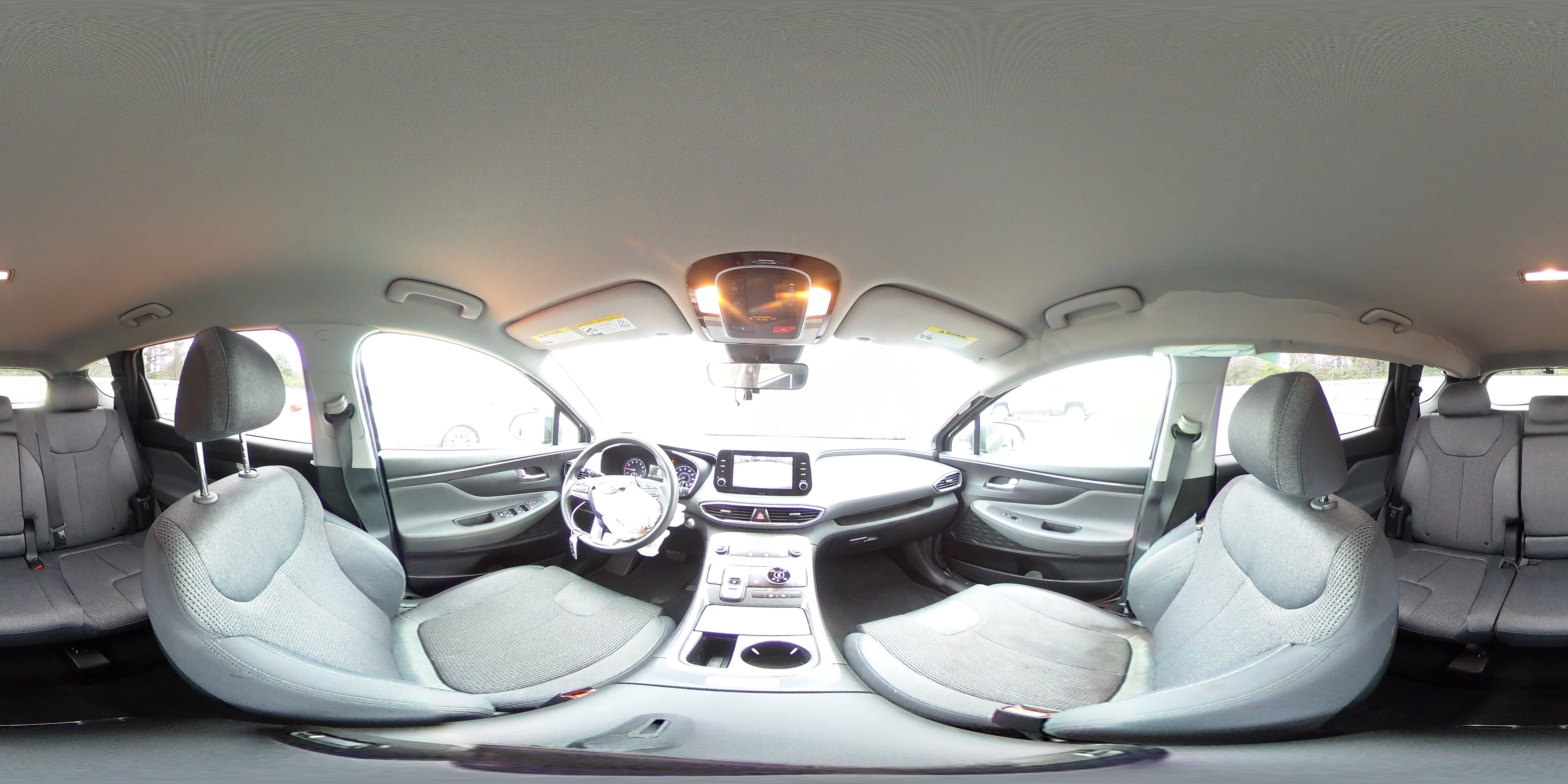 2022 Hyundai Santa Fe Sel VIN: 5NMS2DAJ8NH473153 Lot: 69708305