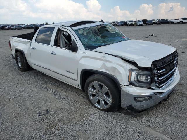  GMC SIERRA 2018 Белы