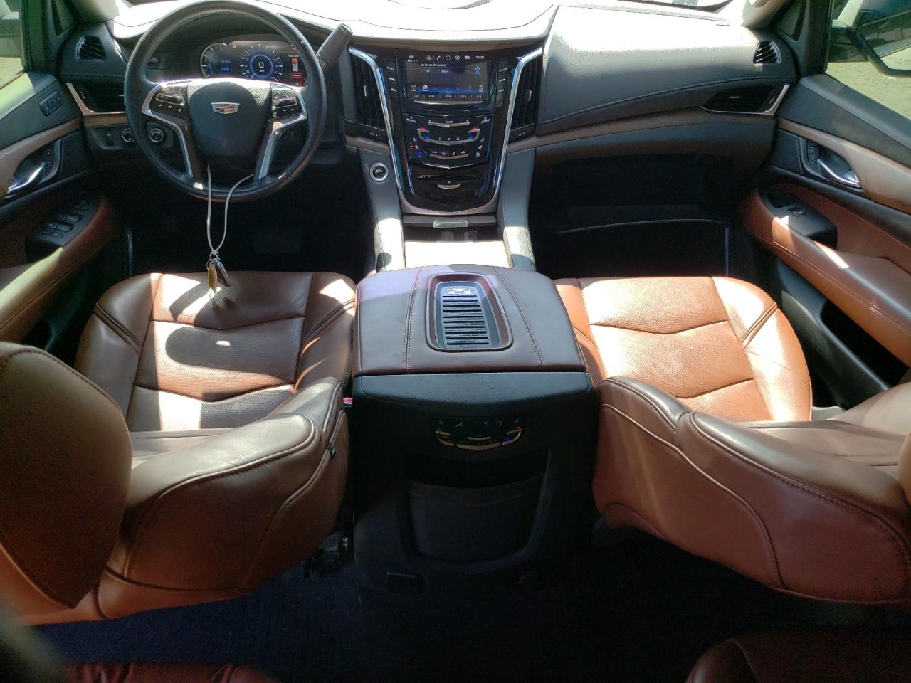 2019 Cadillac Escalade Luxury VIN: 1GYS4BKJ6KR139010 Lot: 70729435