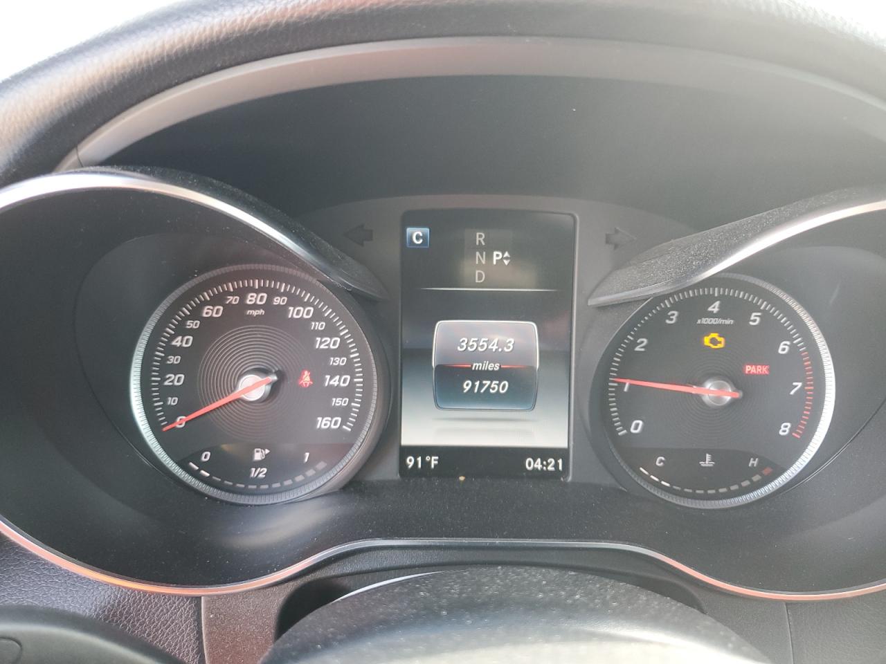 2019 Mercedes-Benz Glc 300 VIN: WDC0G4JB1KV177952 Lot: 69740285