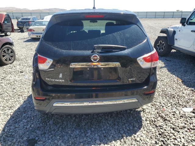  NISSAN PATHFINDER 2013 Black