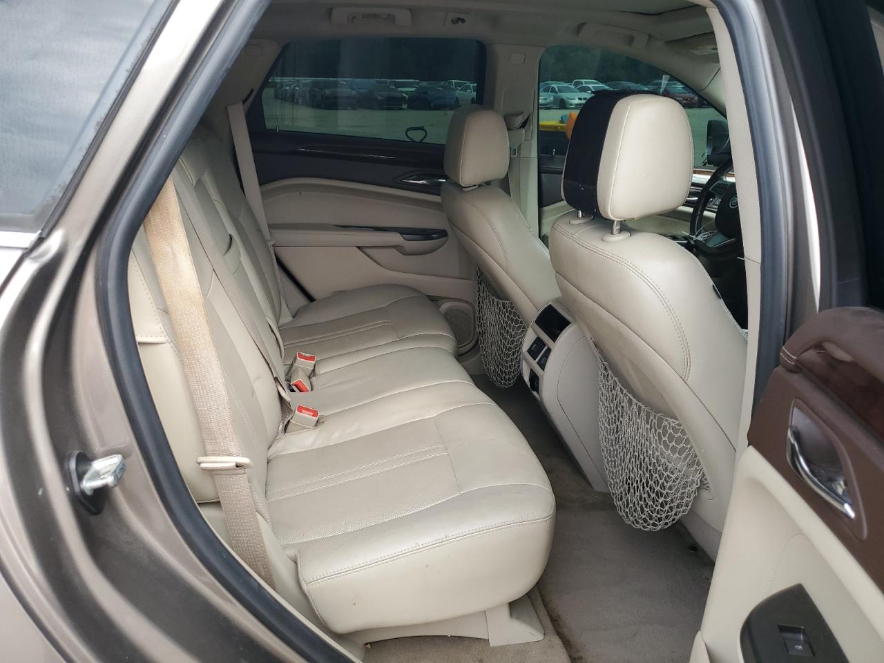 2012 Cadillac Srx Performance Collection VIN: 3GYFNBE36CS564253 Lot: 67853435