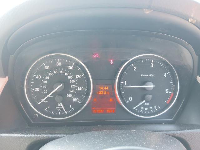 2011 BMW X1 SDRIVE2